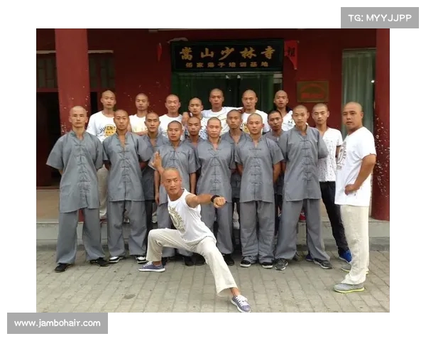 嵩山少林武术学院：传承武道精髓，弘扬中华文化瑰宝